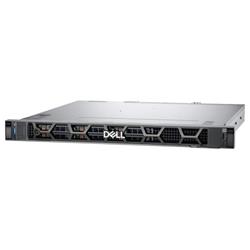DELL PowerEdge R260/ Xeon E-2434/ 16GB/ 1x 1.2TB SAS Hot-Plug/ H355/ iDRAC 9 Ent.16G/ 3Y Basic NBD