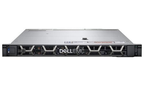 DELL PowerEdge R450/ 8x 2.5"/ Xeon Silver 4310/ 16GB/ 1x 480GB/ H755/ 1x 800W/ iDRAC 9 Ent. 15G/ 1U/ 3Y Basic on-site