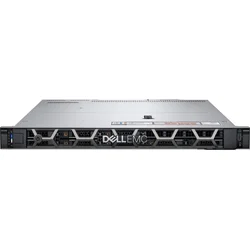 DELL PowerEdge R450/ 8x 2.5"/ Xeon Silver 4310/ 16GB/ 1x 480GB/ H755/ 1x 800W/ iDRAC 9 Ent. 15G/ 1U/ 3Y Basic on-site