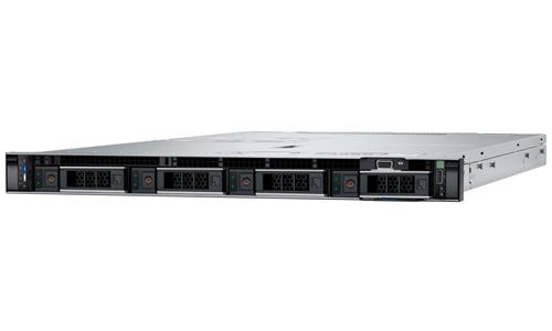 DELL PowerEdge R6615/ 4x 3.5"/ AMD EPYC 9124/ 16GB/ 1x 480GB SSD/ H355/ 2x 800W/ iDRAC 9 Ent 16G/ 1U/ 3Y Basic on-site