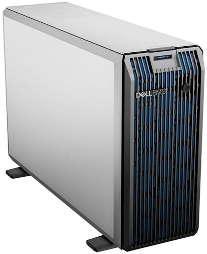 DELL PowerEdge T350/ Xeon E-2336/ 16GB/ 2x 4TB/ H755/ iDRAC 9 Enterprise 15G/ 1x 600W/ 3Y PS na mieste