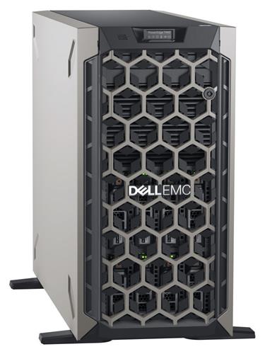 DELL PowerEdge T440/ 1x Xeon Silver 4210R/ 16GB/ 1x 480GB GB SSD/ H730P/ 1 x 495W/ iDRAC 9 Enterprise/ 3Y Basic on-site