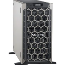 DELL PowerEdge T440/ 1x Xeon Silver 4210R/ 16GB/ 1x 480GB GB SSD/ H730P/ 1 x 495W/ iDRAC 9 Enterprise/ 3Y Basic on-site