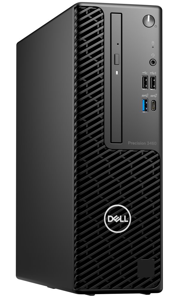 DELL Precision 3460 SFF/ i7-13700/ 16GB/ 512GB SSD/ Nvidia T1000 4GB/ W11Pro/ vPro/ 3Y PS na mieste