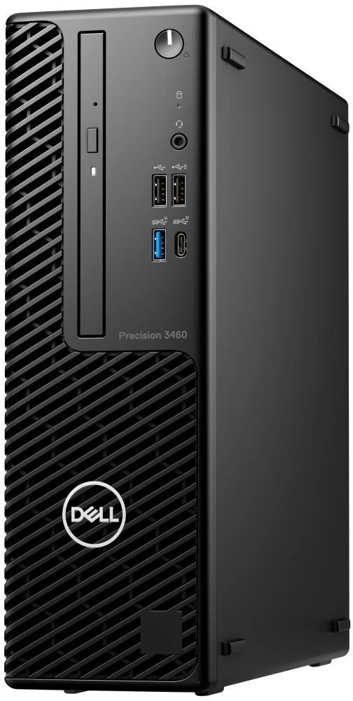 DELL Precision 3460 SFF/ i7-13700/ 16GB/ 512GB SSD/ Nvidia T1000 4GB/ W11Pro/ vPro/ 3Y PS na mieste