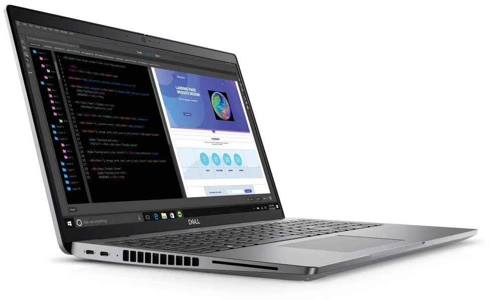 DELL Precision 3580 (F2YT2)