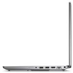 DELL Precision 3580/ i7-1360P/ 16GB/ 512GB SSD/ Nvidia A500 4GB/ 15.6" FHD/ W11Pro/ 3Y PS on-site