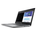 DELL Precision 3580/ i7-1360P/ 32GB/ 512GB SSD/ Nvidia A500 4GB/ 15,6" FHD/ W11Pro/ 3Y PS na mieste