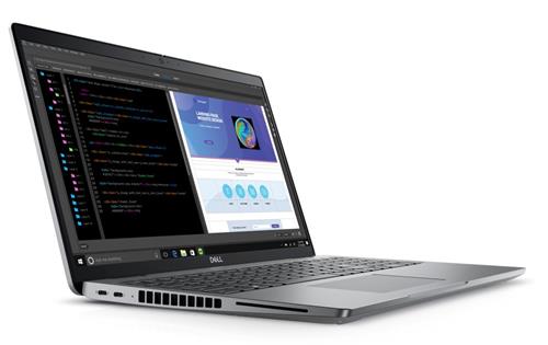DELL Precision 3580/ i7-1370P/ 32GB/ 1TB SSD/ Nvidia A500 4GB/ 15.6" FHD/ W11Pro/ 3Y PS on-site