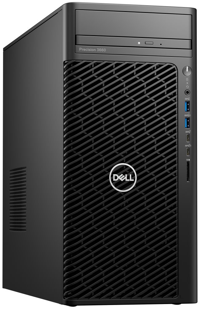 DELL Precision 3660 MT/ i7-13700/ 16GB/ 512GB SSD/ DVDRW/ W11Pro/ 3Y PS on-site