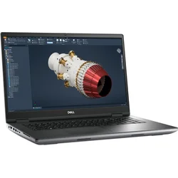 DELL Precision 7770/ i7-12850HX/ 32GB/ 1TB SSD/ RTX A3000/ 17.3" FHD/ W10Pro (W11Pro+down)/ vPro/ 3Y PS on-site