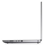 DELL Precision 7770/ i9-12950HX/ 32GB/ 1TB SSD/ RTX A4500/ 17,3" FHD/ LTE/ W10Pro (W11Pro down)/ vPro/ 3Y PS na mieste