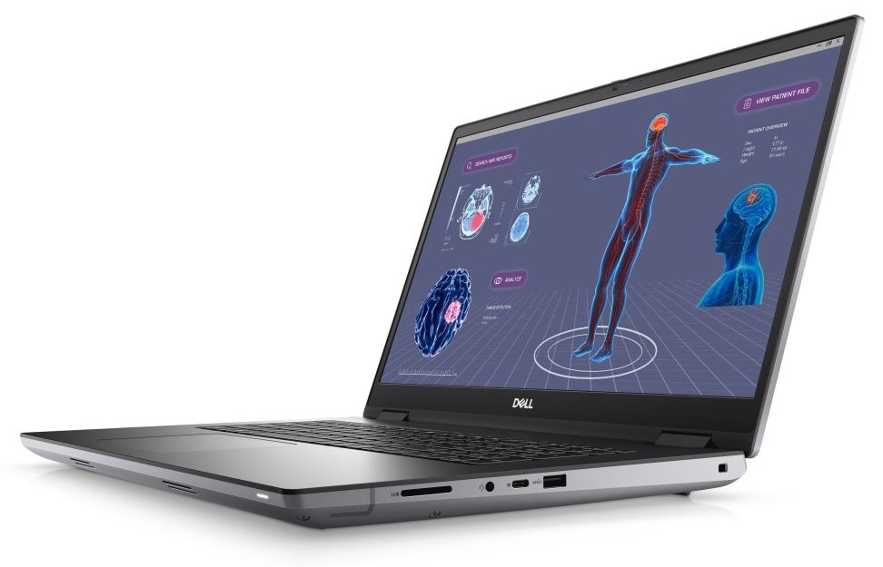Dell Precision 7780 (0JJHX)
