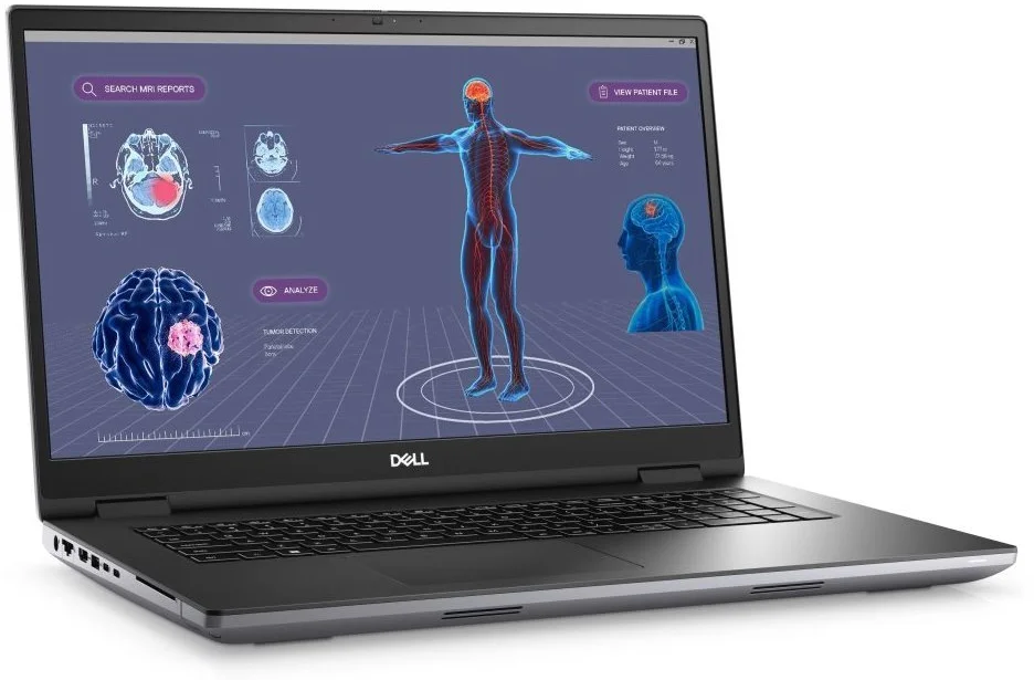 Dell Precision 7780 (0JJHX)
