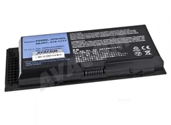 Dell Precision M4600 Li-ion 11,1V 5200mAh/58Wh