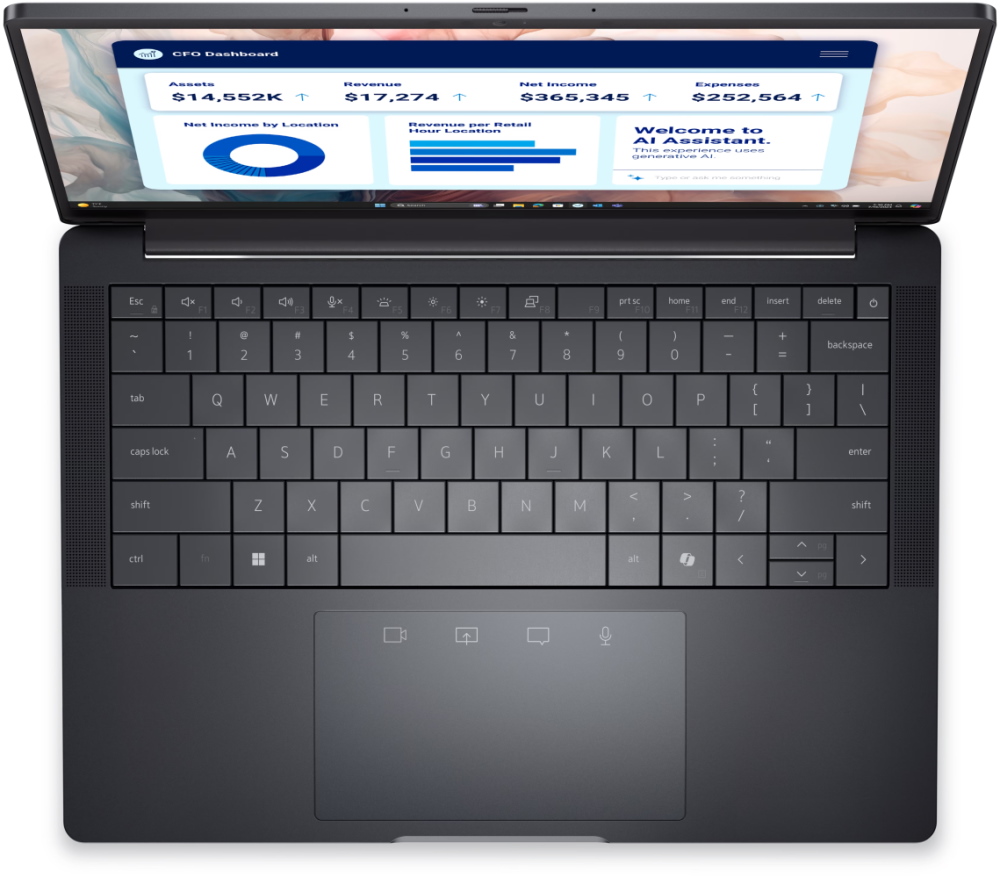 DELL Pro 13 Premium PA13250 (H05DW)
