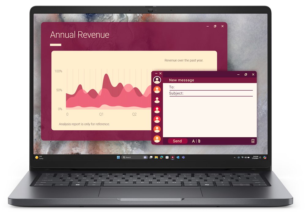 DELL Pro 14 PC14250 (N6HFP)