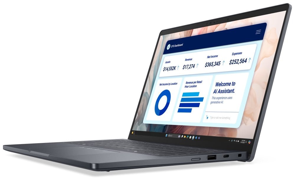 DELL Pro 14 Premium (44P2P)