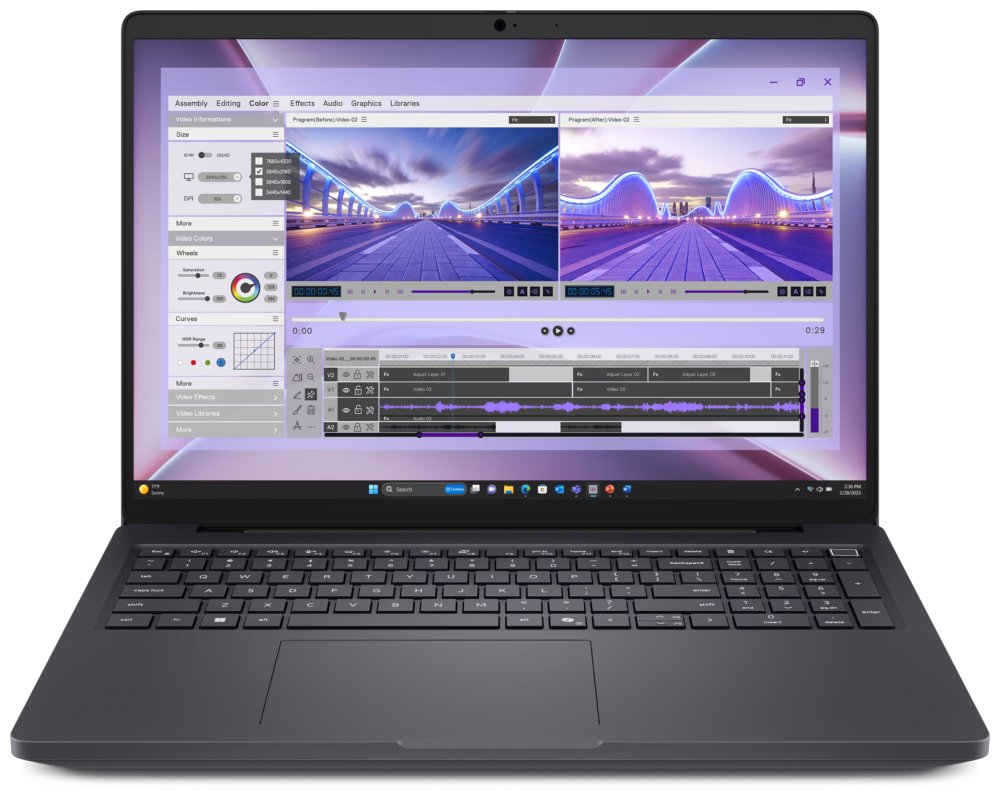 DELL Pro Max 16 MC16250 (R88NR)