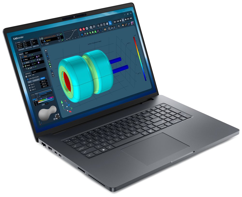 DELL Pro Max Plus 18 MB18250 (KTTK6)