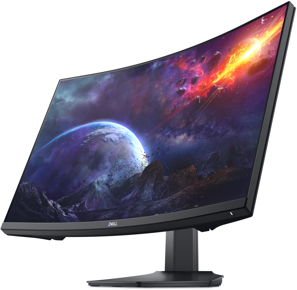 DELL S2721HGFA/ 27" LED zakrivený/ 16:9/ 1920x1080/ 3000:1/ 4ms/ Full HD/ VA/ 2xHDMI/1xDP/ 144 Hz/ 3YNBD na mieste