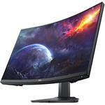 DELL S2721HGFA/ 27" LED zakrivený/ 16:9/ 1920x1080/ 3000:1/ 4ms/ Full HD/ VA/ 2xHDMI/1xDP/ 144 Hz/ 3YNBD na mieste