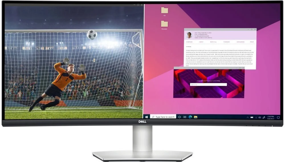 DELL S3423DWC (210-BEJE)