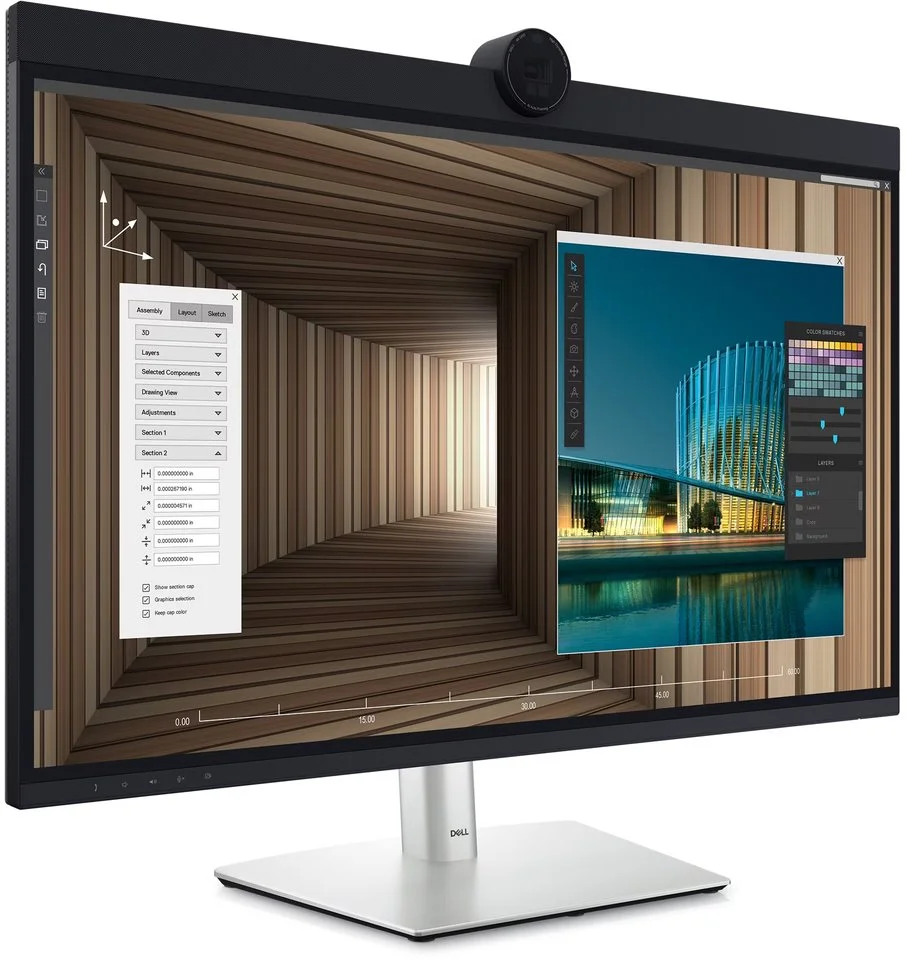 DELL UltraSharp U3224KBA 31,5" (210-BHNX)