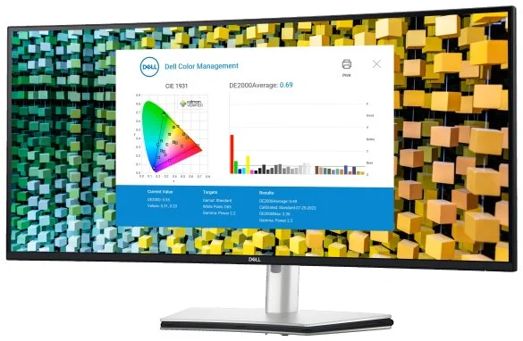 Dell UltraSharp U3425WE (210-BMDW)