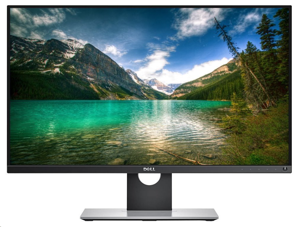 Dell ultrasharp up2716da обзор