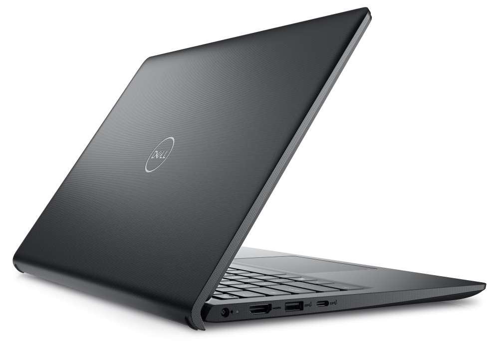 DELL Vostro 14 (3430)/ i5-1335U/ 16GB/ 512GB SSD/ 14" FHD/ Iris Xe/ W11Pro/ FPR/ černá/ 3Y Basic on-site