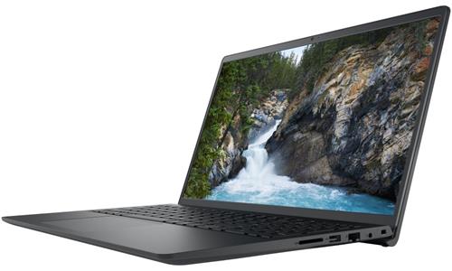 DELL Vostro 15 3000 (3520)/ i5-1235U/ 16GB/ 512GB SSD/ 15.6" FHD/ Intel Iris/ FPR/ podsv.kl./ W11Pro/ 3Y Basic on-site