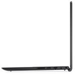 DELL Vostro 15 (3530)/ i5-1335U/ 16GB/ 512GB SSD/ 15.6" FHD/ Iris Xe/ FPR/ podsv.kl./ W11Pro/ černá/ 3Y Basic on-site