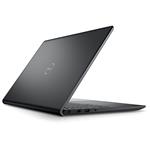 DELL Vostro 15 (3530)/ i5-1335U/ 16GB/ 512GB SSD/ 15,6" FHD/ Iris Xe/ FPR/ podsvietenie/ W11Pro/ čierna/ 3Y Basic na mieste