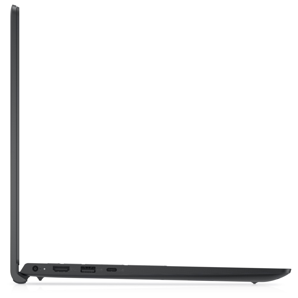 DELL Vostro 15 (3530)/ i5-1335U/ 8GB/ 256GB SSD/ 15,6" FHD/ Intel UHD/ FPR/ podsvietenie/ W11Pro/ čierna/ 3Y Basic na mieste