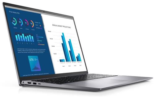 DELL Vostro 16 (5630)/ i7-1360P/ 16GB/ 512GB SSD/ 16" FHD+/ Iris Xe/ FPR/ W11Pro/ 3Y Basic