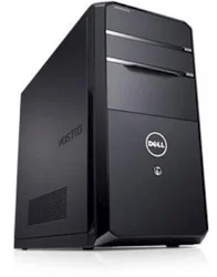 Dell Vostro 470/ i5-3450 Ivy Bridge/ 4GB/ 500GB (7200)/ DVDRW/ nVidia GT620 1GB/ WiFi/ BT/ W7Pro 64-bit/ 3YNBD on-sit