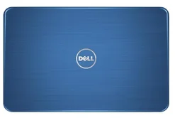 Dell výměnný kryt pro řadu Inspiron 15R - Peacock Blue