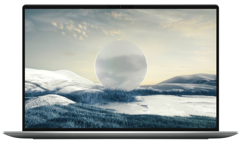 DELL XPS 13 9320 Touch/ i5-1340P/ 16GB/ 512GB SSD/13.4" FHD+ dotyk./FPR/US kl./W11H+Offi.1R/hliník/2Y Basic on-site