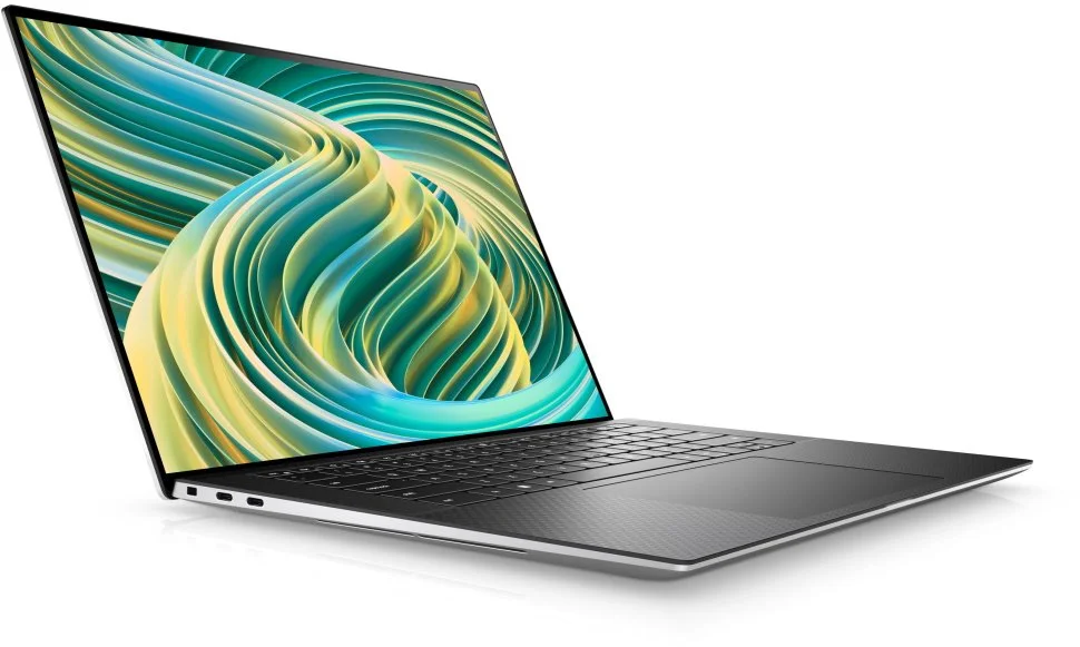 DELL XPS 15 (9530)/ i7-13700H/ 16GB/ 1TB SSD/ 15,6" FHD+/ GF RTX 4050 6GB/ FPR/ W11Pro+office 1Y/ strieborný/ 3Y Basic