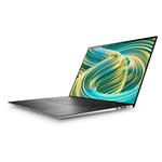 DELL XPS 15 (9530)/ i9-13900H/ 32GB/ 1TB SSD/ 15,6" OLED 3,5K/ GF RTX 4070 8GB/ FPR/ W11H+office 1Y/ strieborný/ 2Y Basic