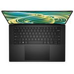 DELL XPS 15 (9530)/ i9-13900H/ 32GB/ 1TB SSD/ 15.6" OLED 3.5K /GF RTX 4070 8GB FPR/ W11Pro+office 1Y/ stříbrný/ 3Y Basic