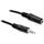 Delock Audio kabel 3,5mm stereo jack samec/samice, 5m (84237)
