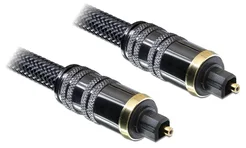Delock audio kabel Toslink samec/samec 2m (82900)