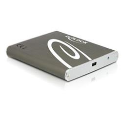 Delock externí skříň USB 2.0 > mini PCI Express (IDE), pro SSD v eeePC (61747)