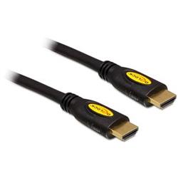 Delock HDMI 1.4 kabel A/A samec/samec, 2m (82583)