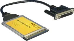 Delock PCMCIA na LPT (61612)