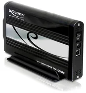 Delock pouzdro pro 3,5" SATA disk s USB 3.0 rozhraním (42474)