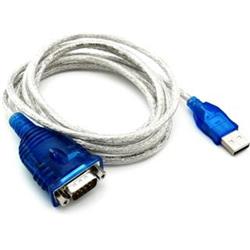 Delock redukce USB - Serial Port (61018)