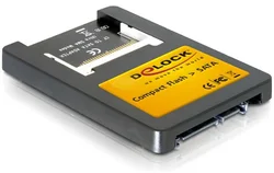Delock SATA 2,5" - CompactFlash redukce (91661 )